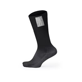 CALCETINES NEGROS P1 CORTO