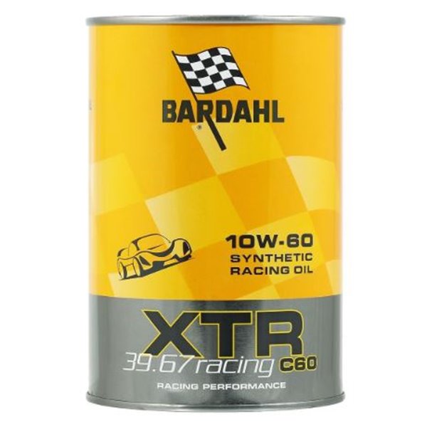 ACEITE DE MOTOR 10W60 XTR 39.67 C60 LIQUIDACION BARDAHL