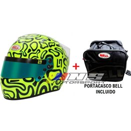 CASCO BELL KC-7 CMR LANDO NORRIS