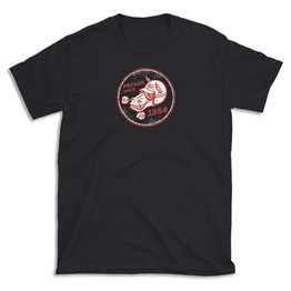 CAMISETA BELL LOGO  