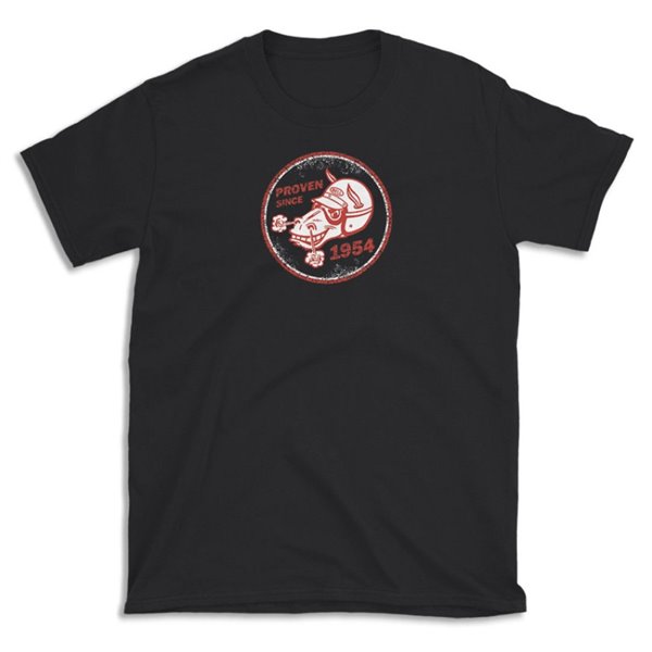 CAMISETA BELL LOGO  