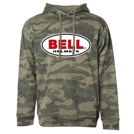 SUDADERA BELL FOREST CAMO