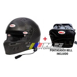 CASCO BELL HP6 RALLY (HANS)