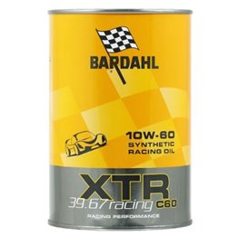 XTR Racing Oil 39.67 Aceite Motor - 10W60 1 l BARDAHL