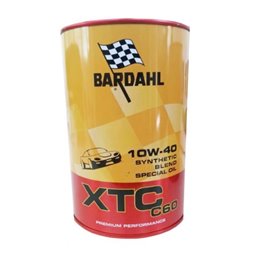 ACEITE XTC C60 10W-40 BARDAHL 1 LITRO