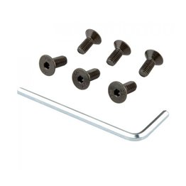 KIT TORNILLOS OMP PARA PIÑA DE VOLANTE