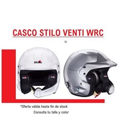 STILO VENTI WRC