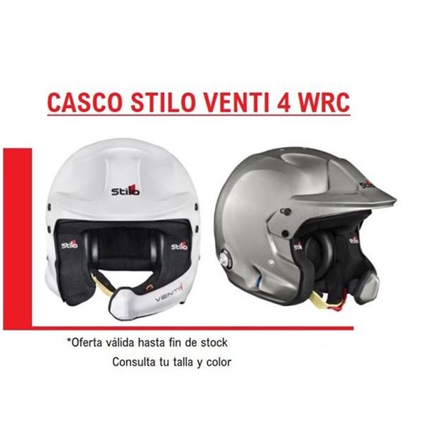 STILO VENTI 4 WRC
