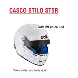 STILO ST5R BLANCO