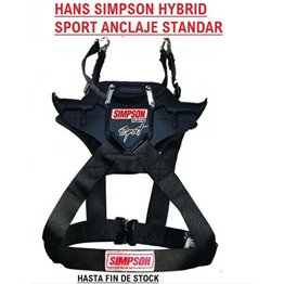 HANS SIMPSON HIBRID STD
