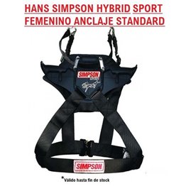 HANS SIMPSON HIBRID FEMENINO STD