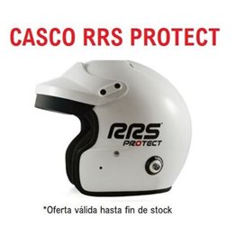 CASCO RRS JET BLANCO