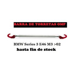 BMW E46 M3 _02 BARRA TORRETAS OMP