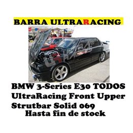 BMW E30 TODOS DESDE 84 HASTA 92 BARRA ULTRARACING