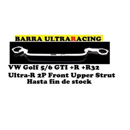 GOLF TODOS DESDE 2009 HASTA 2012 BARRA ULTRARACING