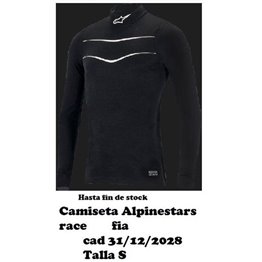CAMISETA ALPINESTARS RACE