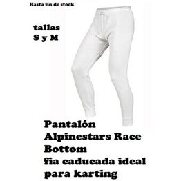 PANTALON ALPINESTARS FIA CADUCADA