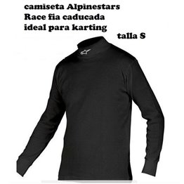 CAMISETA ALPINESTARS FIA CADUCADA