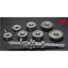 RELACION CERRADA RENAULT JH3/JHQ