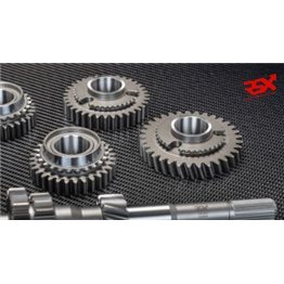 RELACION CERRADA PARA NISSAN MICRA K12/13/14 CON CAJA JH3/JHQ
