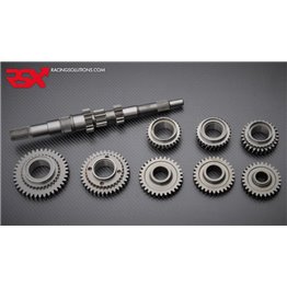 RELACION CERRADA SUZUKI SWIFT 5V MK3 ZC31S