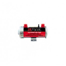 BOMBA GASOLINA FACET SILVER TOP