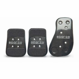 PEDALES SPARCO CARBON