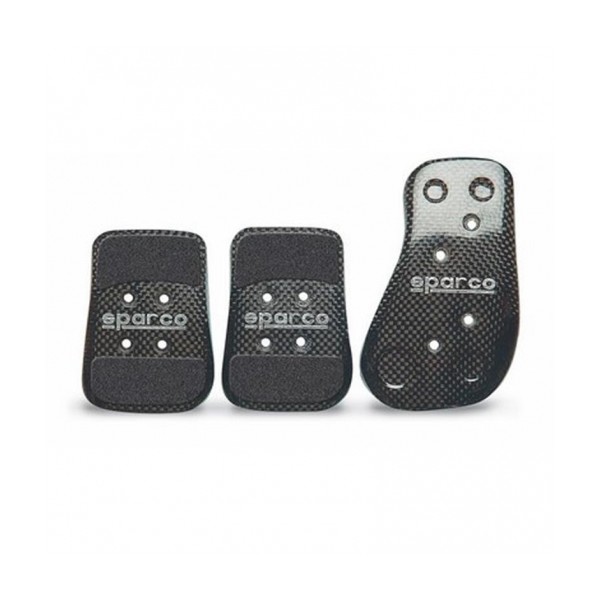 PEDALES SPARCO CARBON