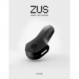NONDA ZUS SMART CARGADOR Y LOCALIZADOR DE COCHE