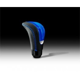POMO MOMO COMBAT EVO NEGRO/AZUL