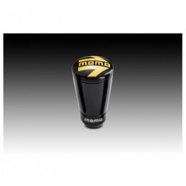 POMO MOMO ALU SK-50 GLOSSY NEGRO