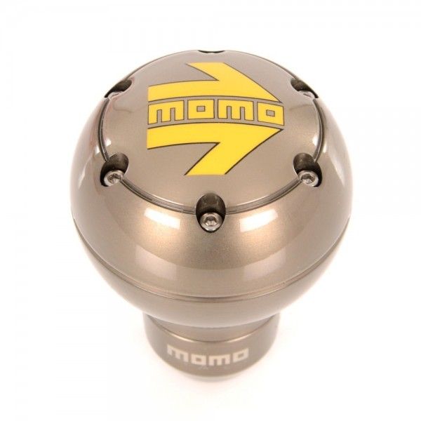 POMO MOMO ALU SK-51 GLOS ANTRACITA