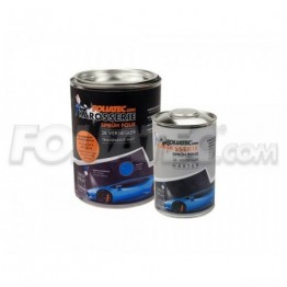 CARBODY GOMA LIQUIDA 2C SEALER  TRANSPARENTE BRILLANTE 1 X 2L SEALER  1 X 1L HARDENER