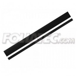 CARDESIGN ADHESIVO LINES  NEGRA MATE 360 X 5 8  CM
