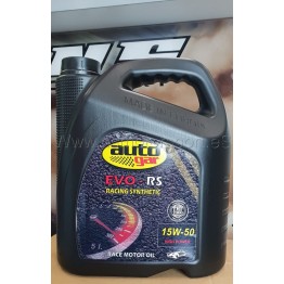 ACEITE 15W50 AUTOGAR 5L