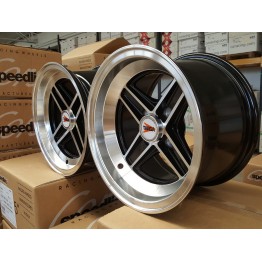 LLANTA TARGA 8X13 ET0
