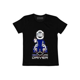 CAMISETA FUTURE DRIVER SPARCO