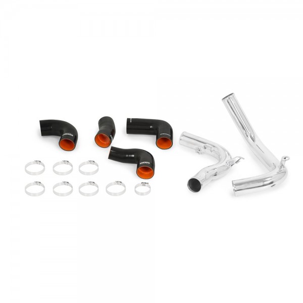 Volkswagen MK7 GTI/Golf R Intercooler Pipe Kit, 2015+, Polished