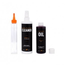 Air Filter Re-Oil Kit , Red