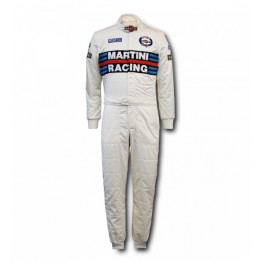 MONO SPARCO MARTINI RACING REPLICA SUIT