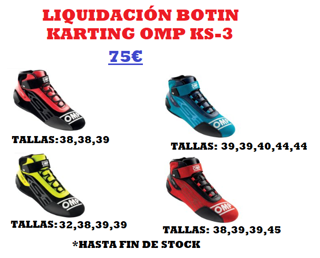 BOTIN KS-3 SHOES 2.0