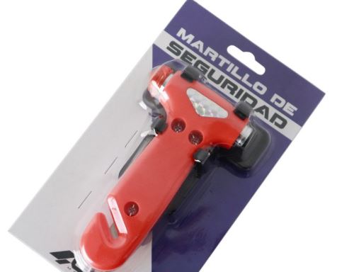 MARTILLO Y CORTA-ARNES ECO